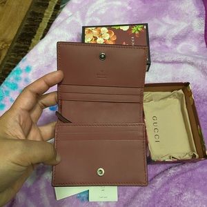 Gucci small wallet